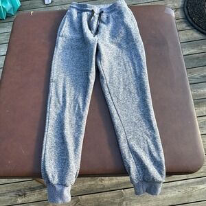 Machine Grey sweatpants with drawstring waist‎ and pockets